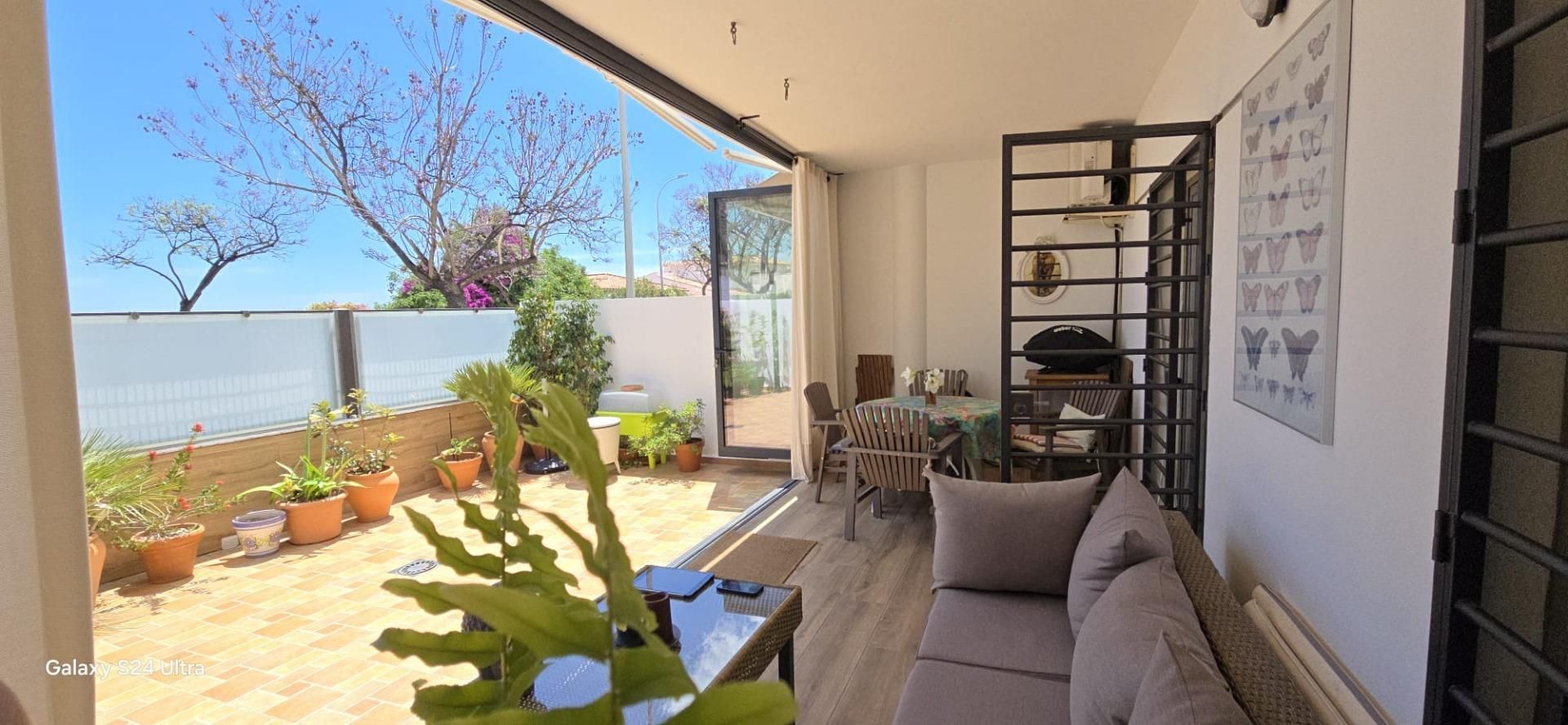 Terrassa de Pis en venda en Torremolinos amb Aire condicionat, Calefacció i Terrassa