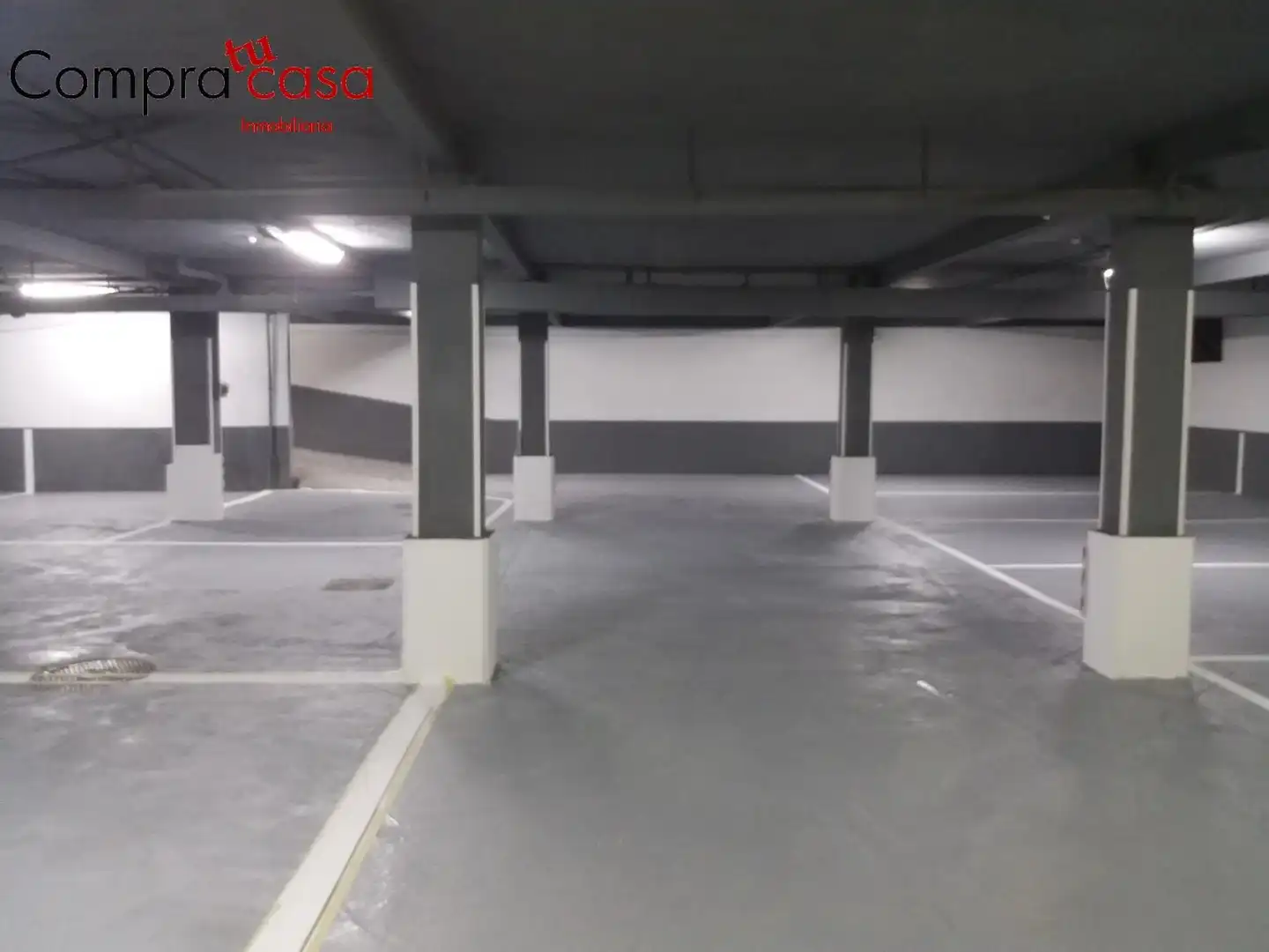 Parking de Garaje en venta en Segovia