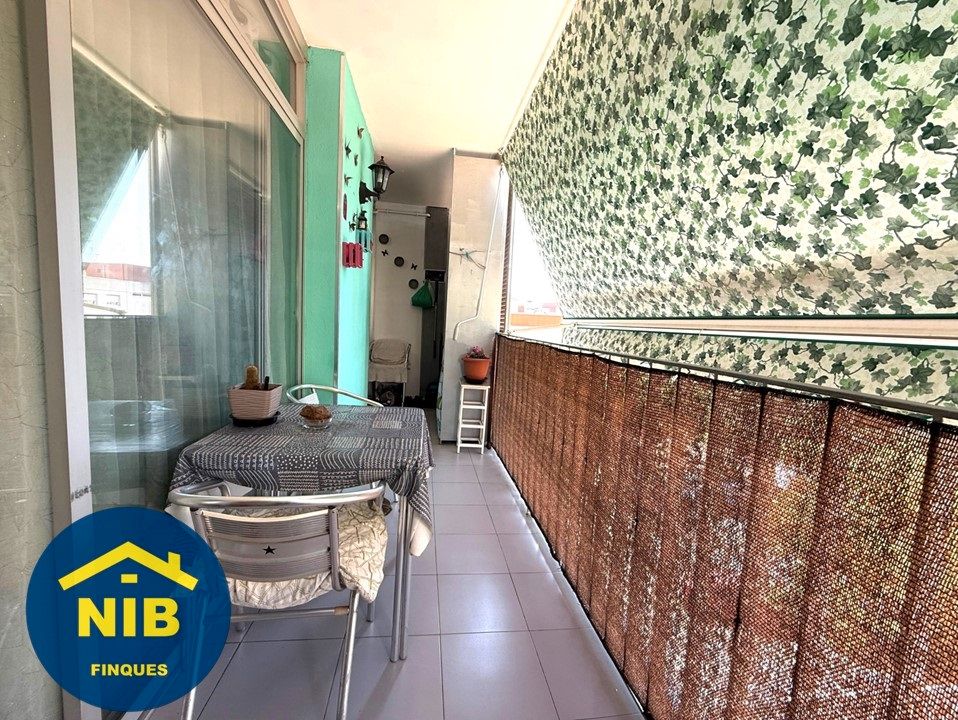 Balcony of Flat for sale in  Barcelona Capital  with Balcony