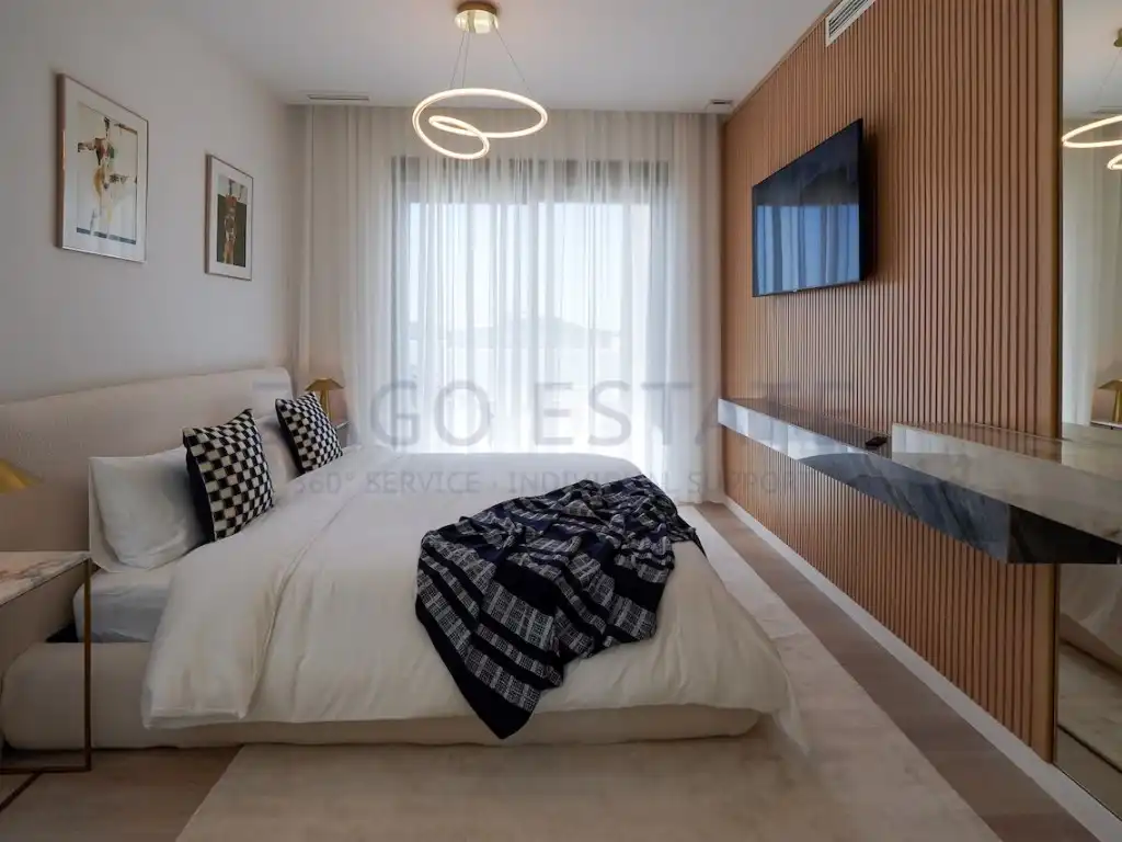 Haus oder Chalet zur Miete in Calle Equador, 4, Balcón de Finestrat - Terra Marina