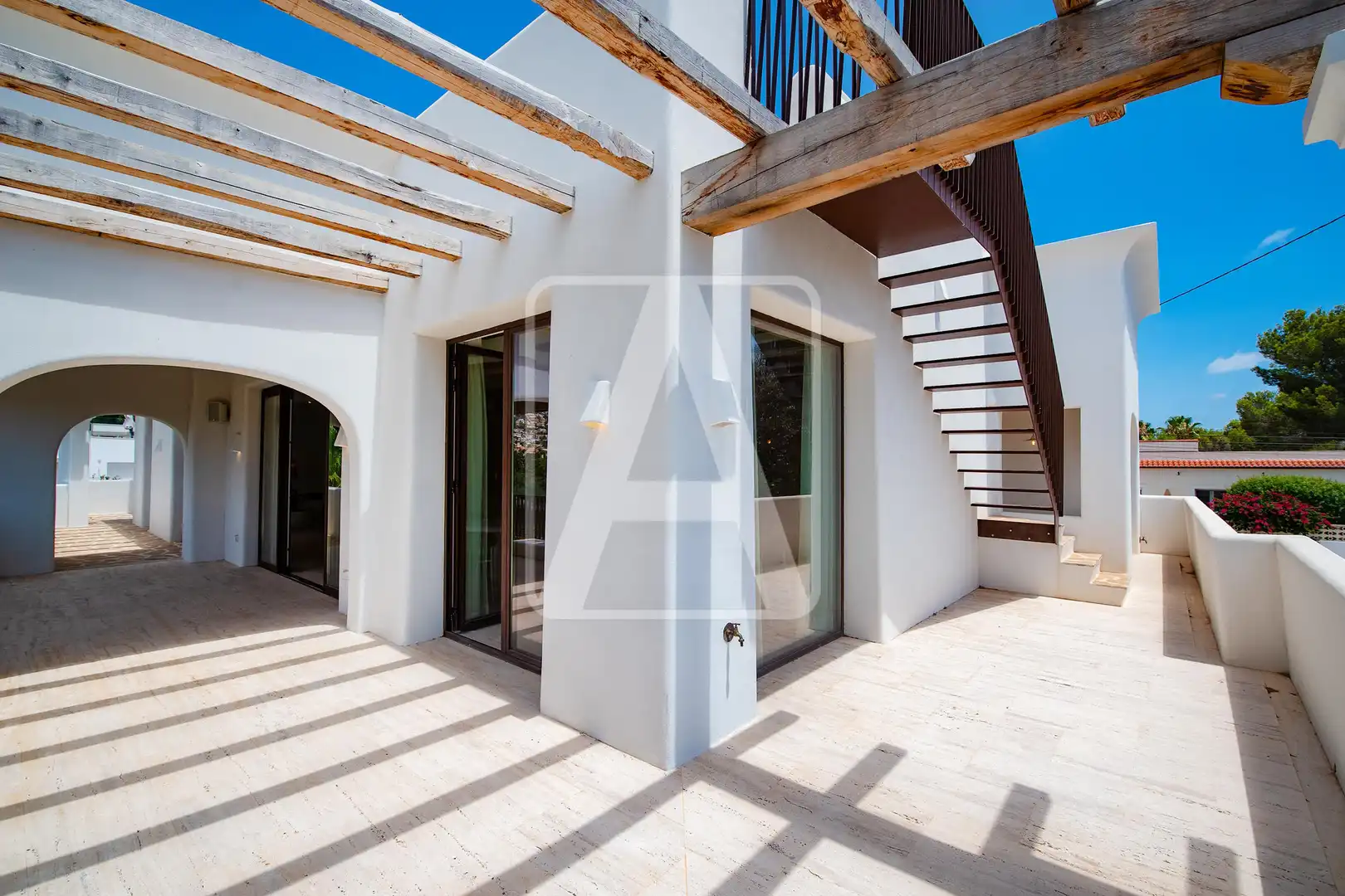Chalet con piscina en venta en Cala Advocat - Baladrar, imagen 12