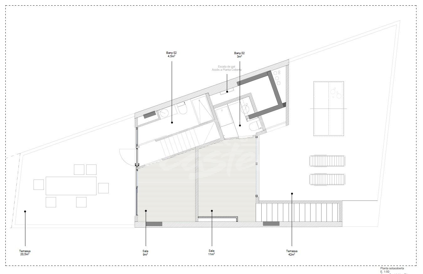 Flat for sale in Mataró  with Air Conditioner, Heating and Terrace