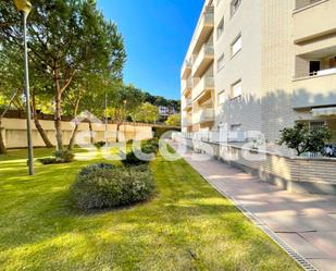 Exterior view of Flat for sale in Lloret de Mar  with Air Conditioner, Heating and Private garden