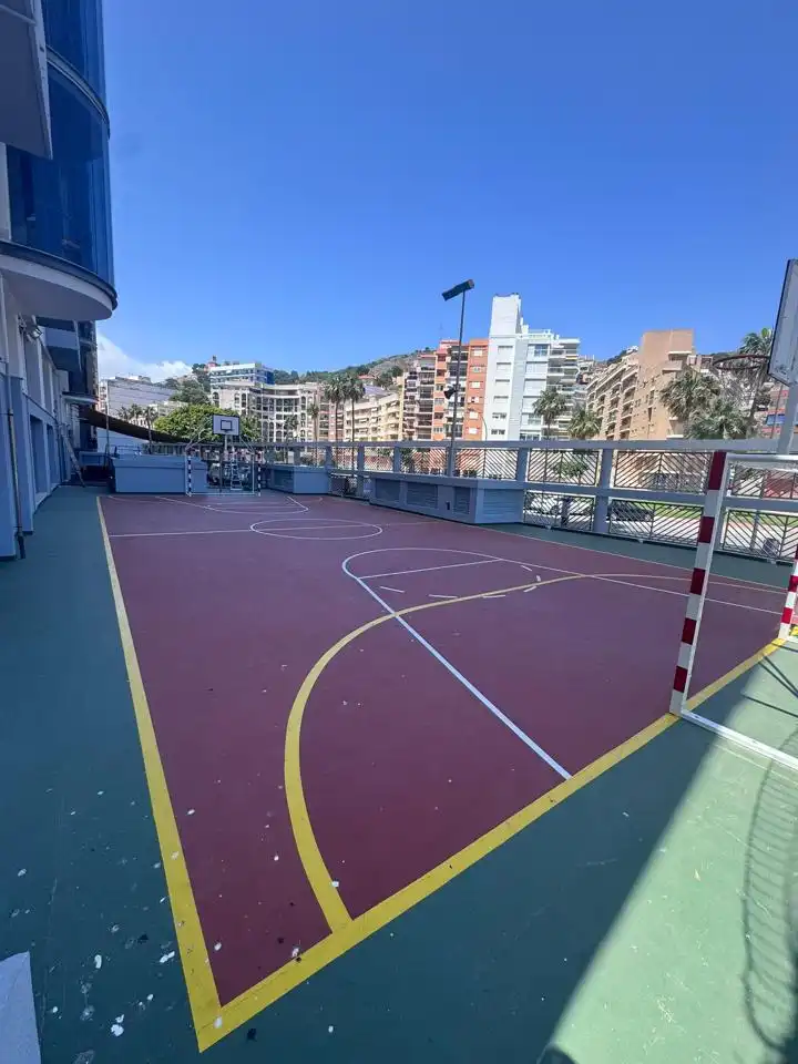 Parking of Flat for rent in Cullera