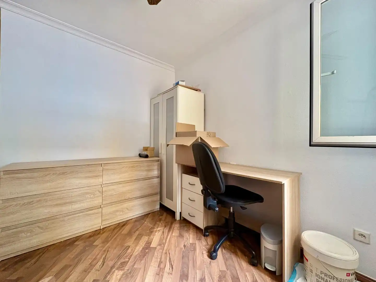 Habitación de Piso en venta en Málaga con Aire acondicionado, Terraza y Amueblado