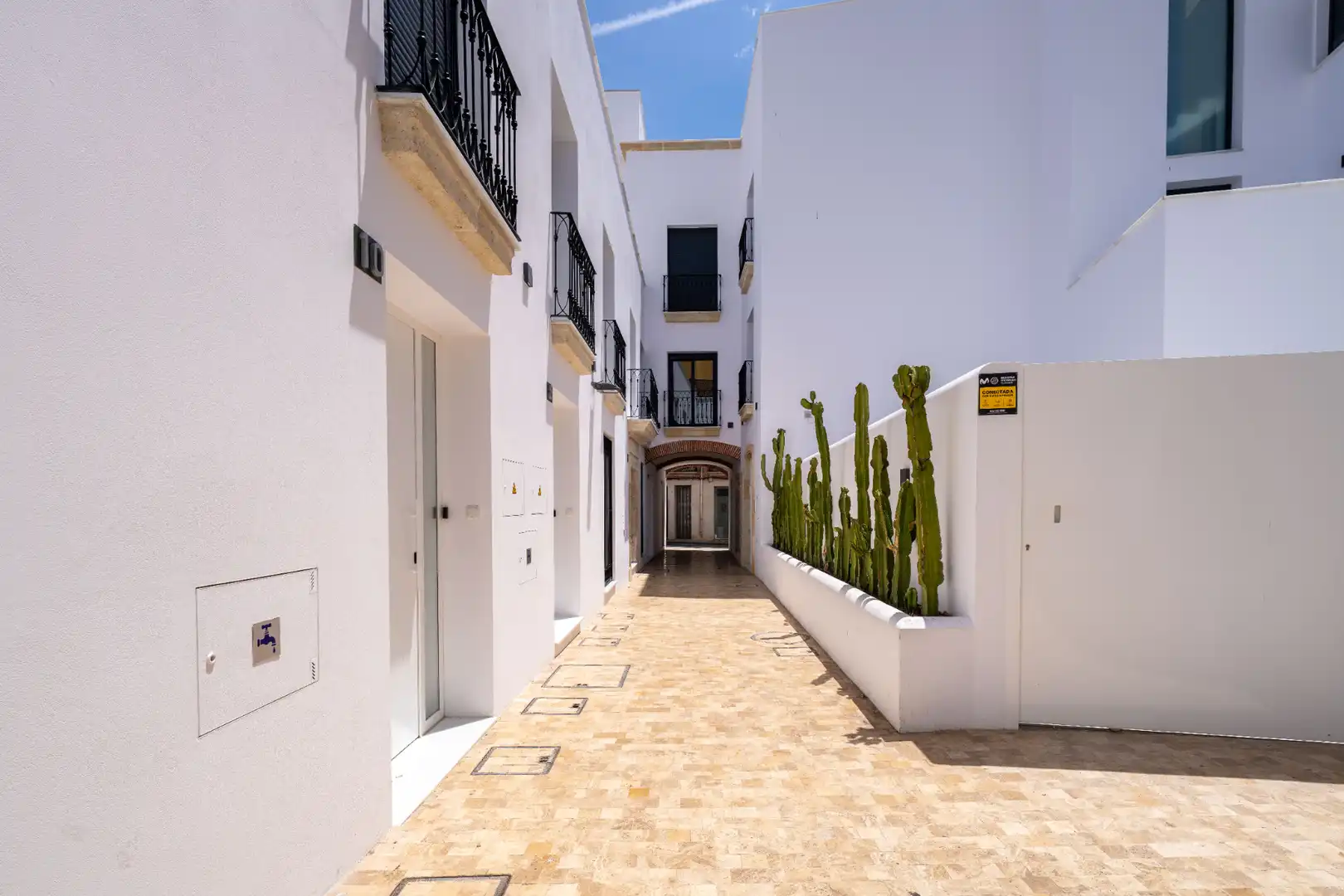 Wohnung zur Miete in Calle Braulio Moreno, 1, Centro