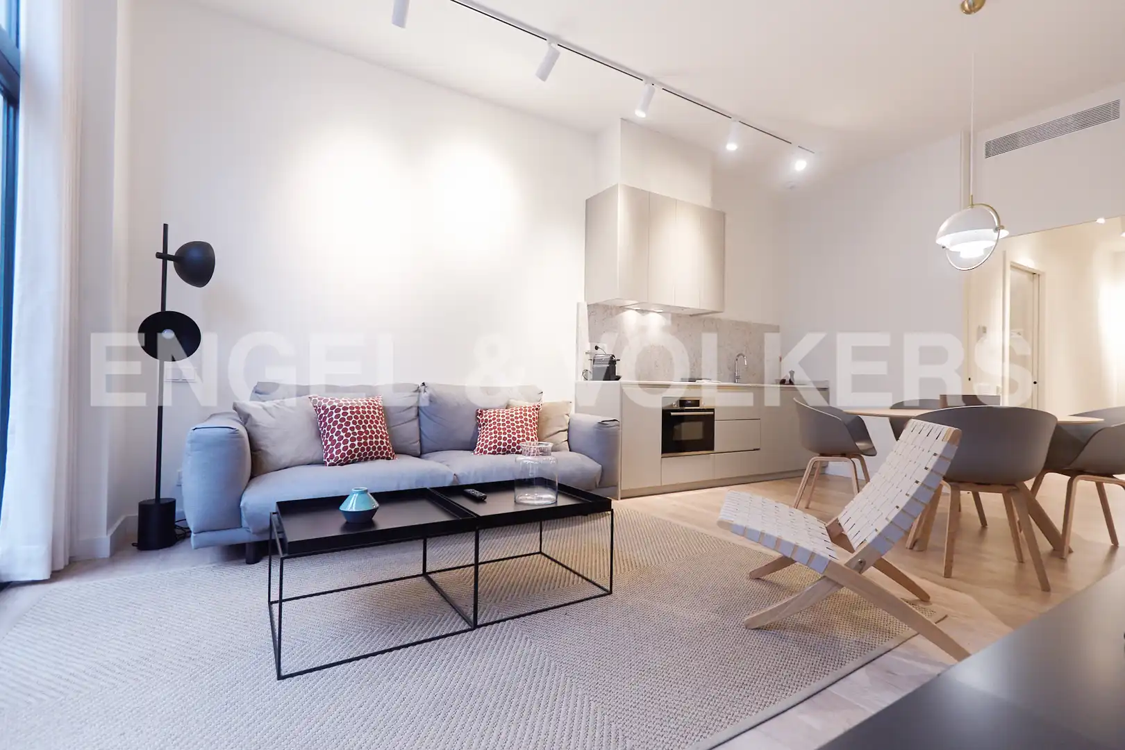 Flat for rent in Dreta de l'Eixample