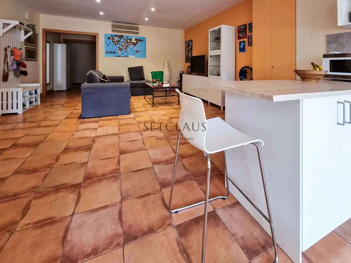 Cuina de Casa o xalet en venda en Argentona amb Aire condicionat, Calefacció i Parquet