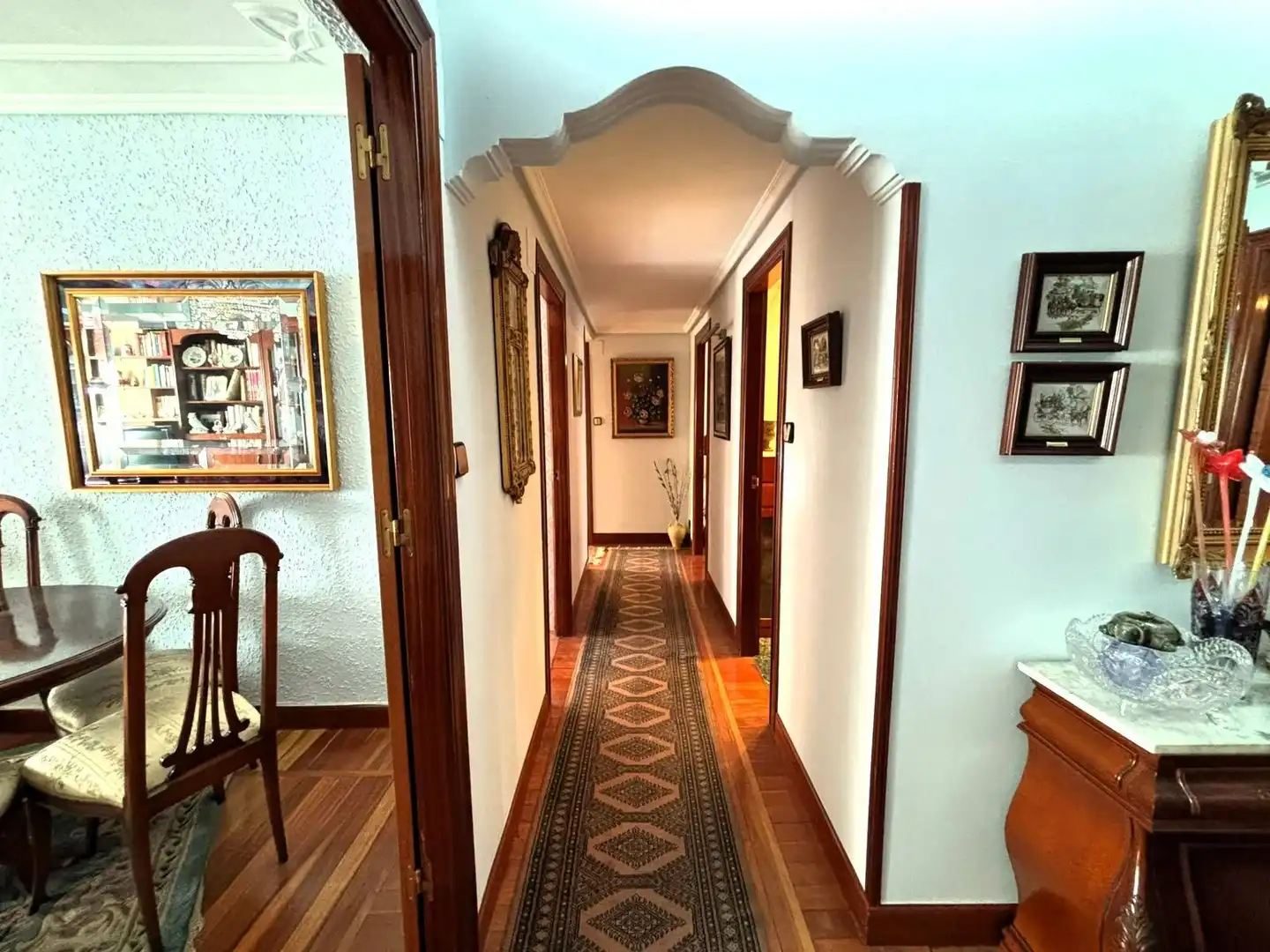 Piso en venta en Kalero - Basozelai