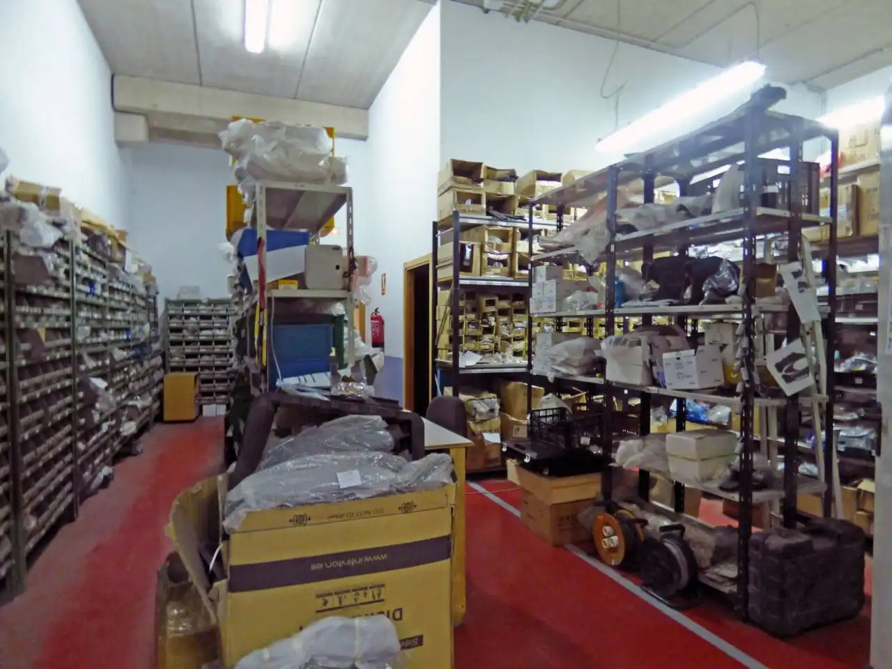 Nave industrielle à vendre à Calle Matabueyes 1b, imagen 12