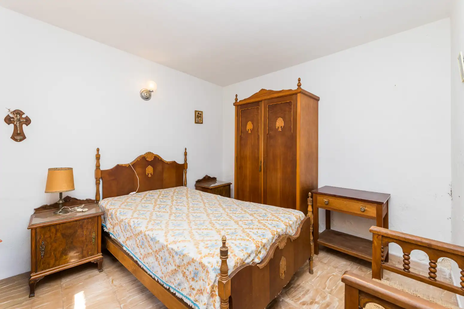 Bedroom of Detached homes for sale in  Palma de Mallorca  with Terrace and Storage room
