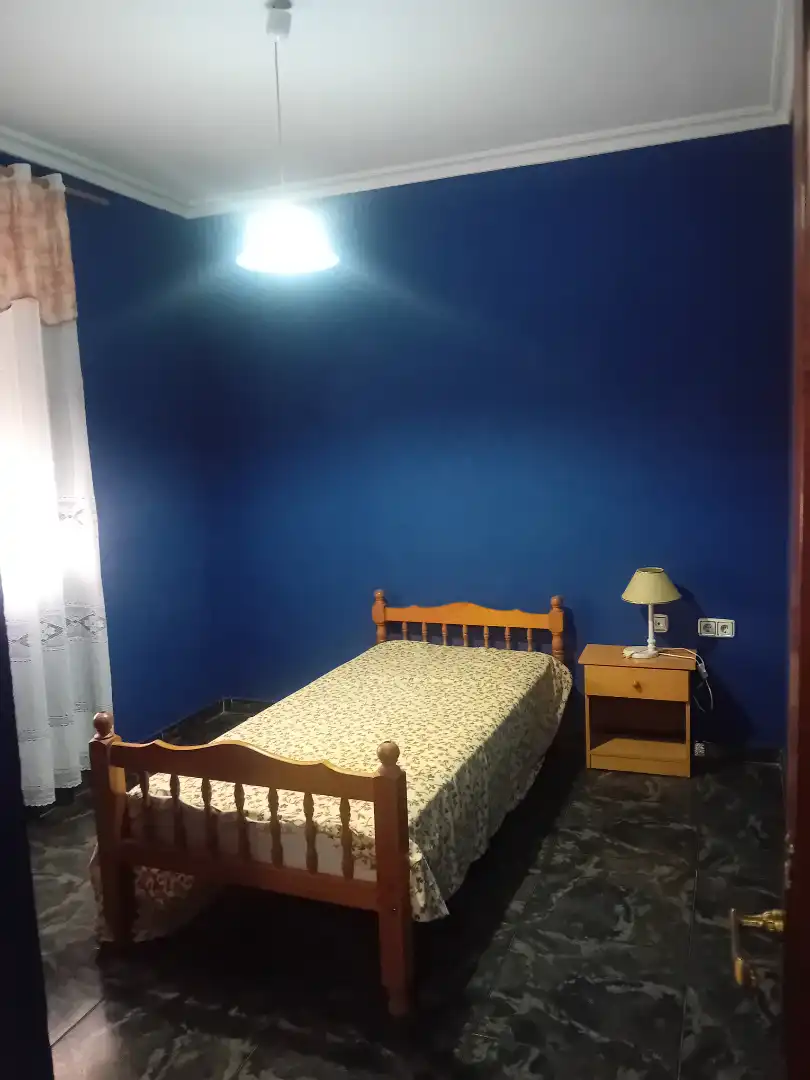 Dormitori de Casa adosada de lloguer en Cartagena amb Moblat