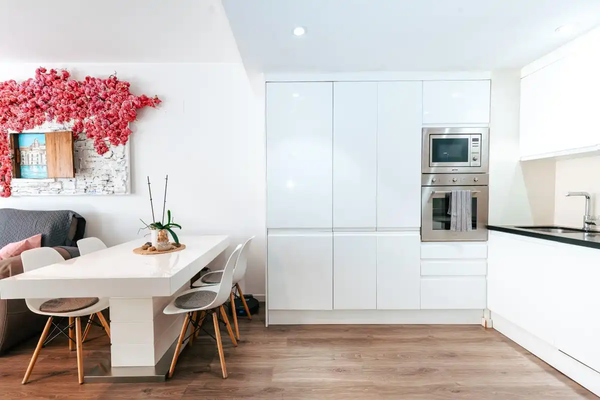 Cocina de Piso en venta en Eivissa con Aire acondicionado, Calefacción y Terraza