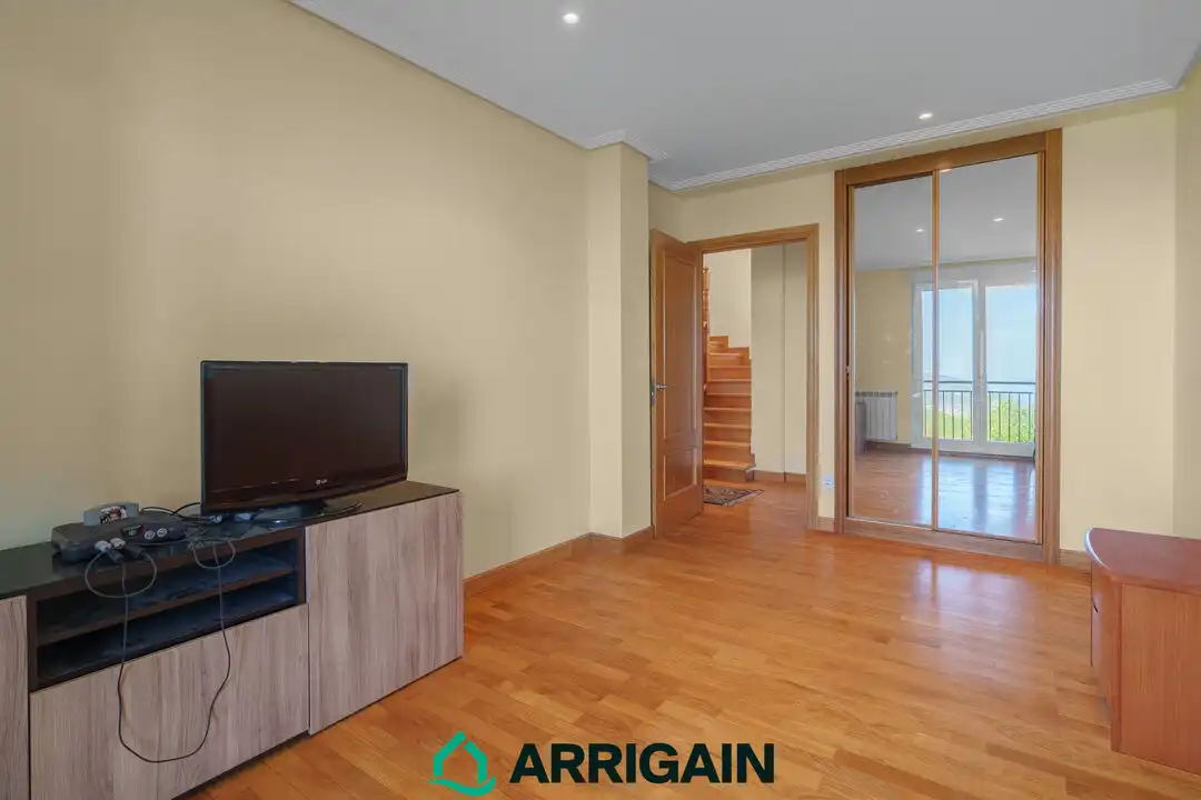 Living room of Detached homes for sale in Aia  with Heating, Private garden and Terrace