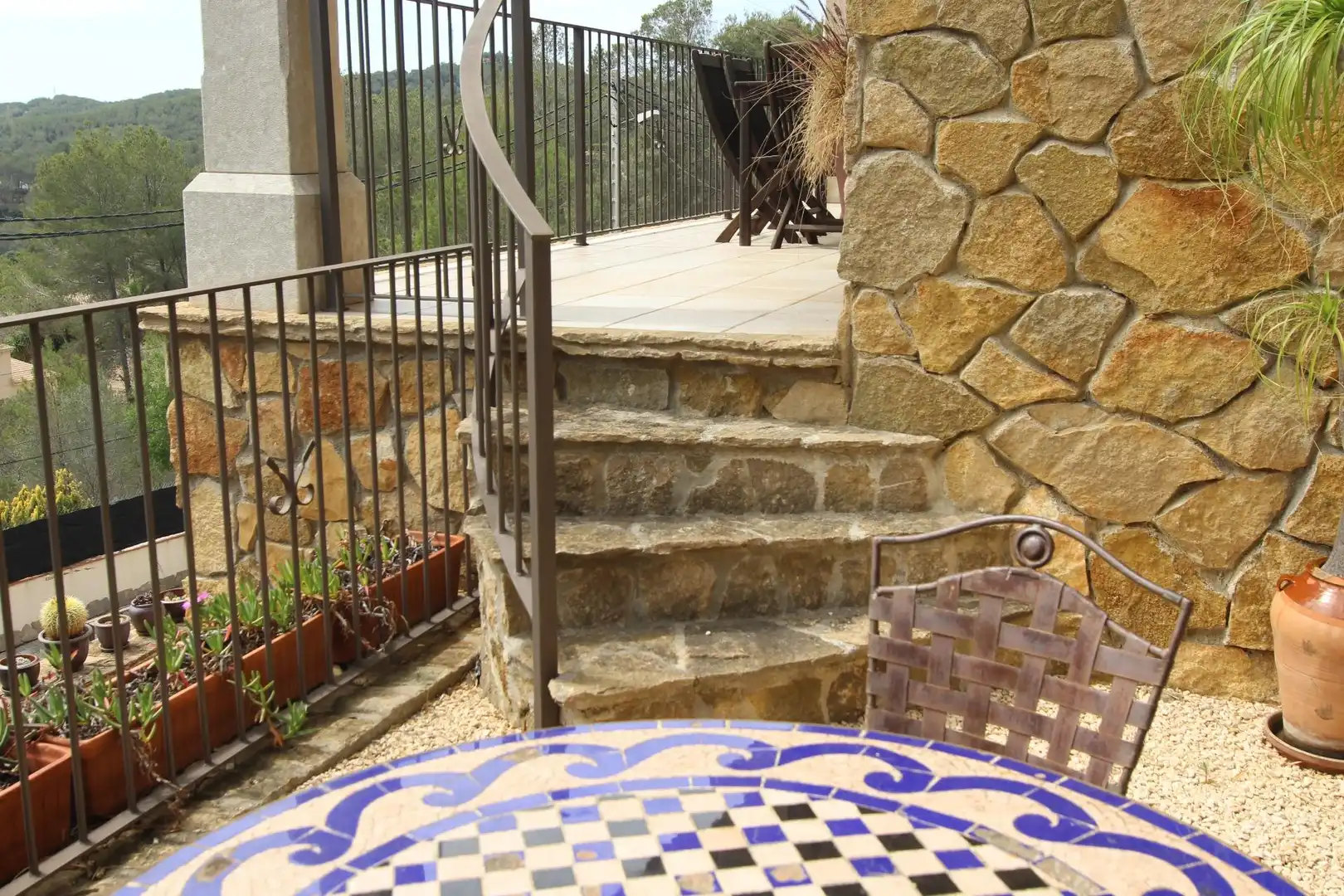 Detached house with terrace for sale in Olivella, imagen 40