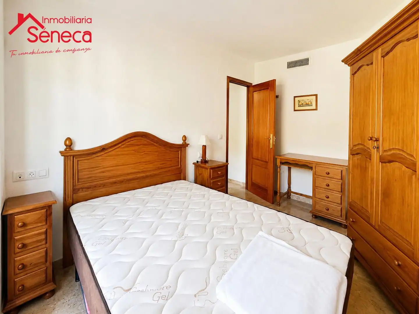 Habitación de Piso de alquiler en Córdoba con Aire acondicionado, Calefacción y Amueblado