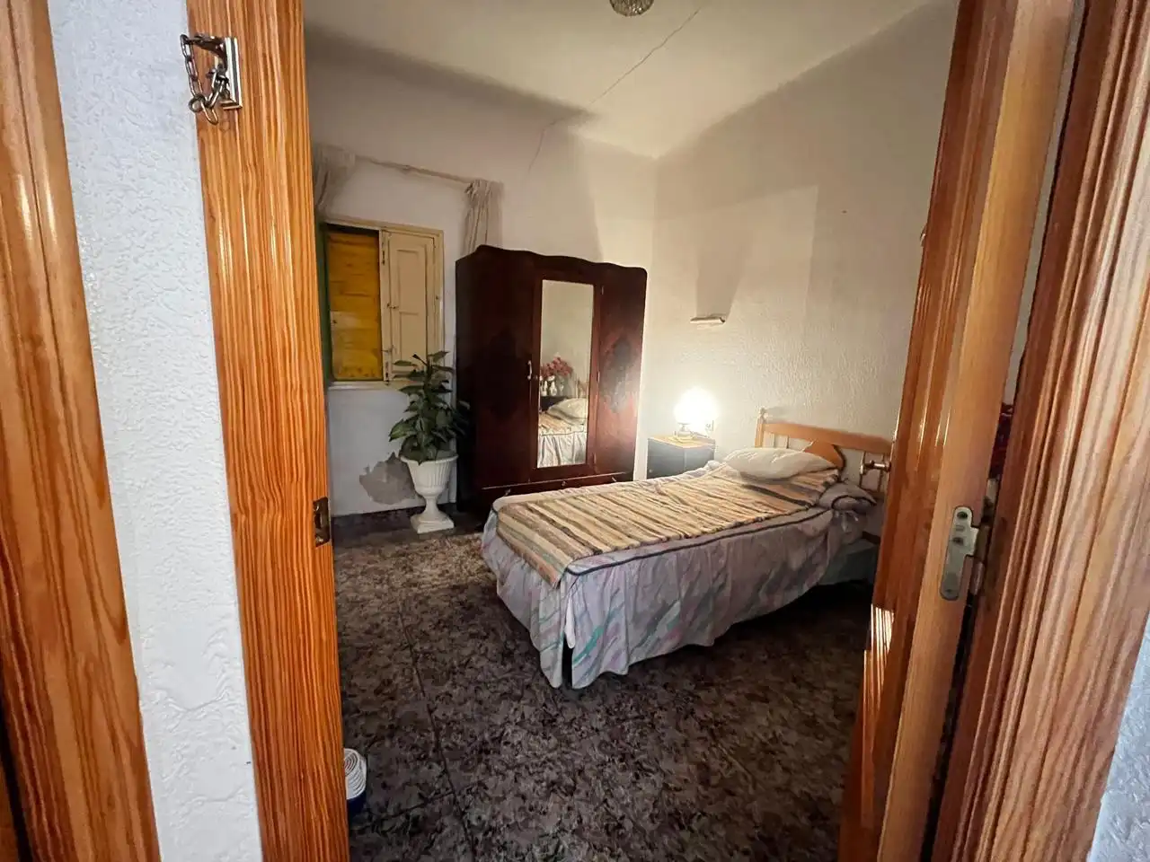Habitación de Casa o chalet en venta en Archena