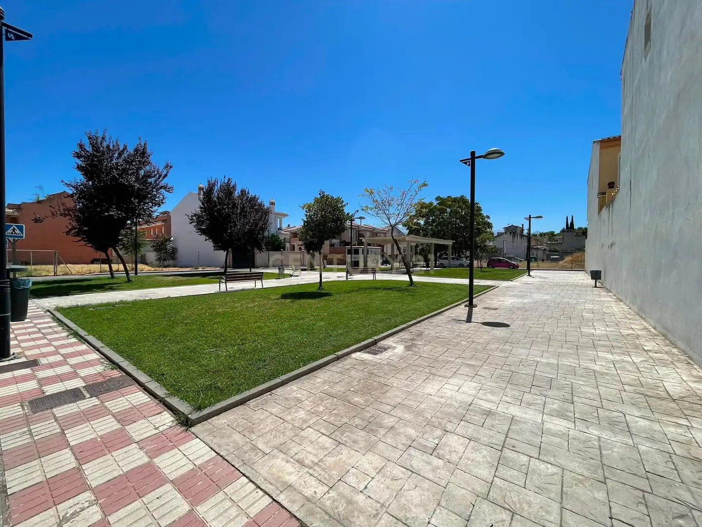 Exterior view of Houses for rent in Armilla  with Air Conditioner and Washing machine