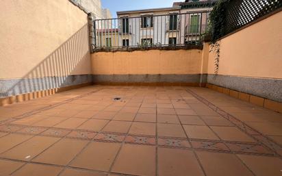 Terrace of Duplex for sale in San Lorenzo de El Escorial