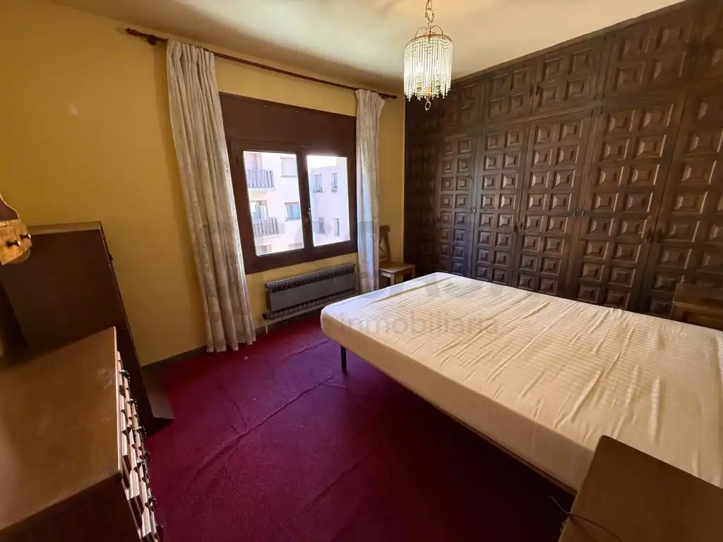 Bedroom of Apartments for sale in Vielha e Mijaran