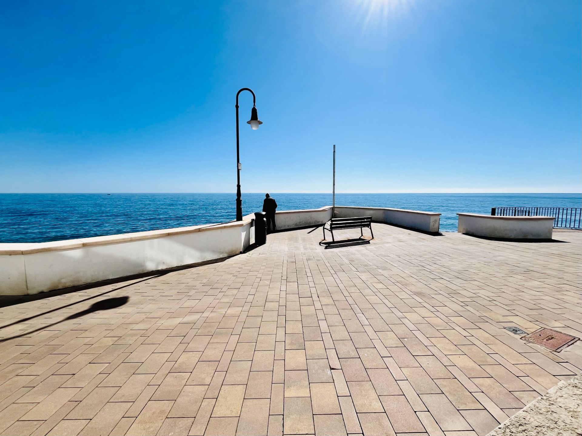 Vista exterior de Planta baixa en venda en Sant Pol de Mar amb Terrassa i Balcó