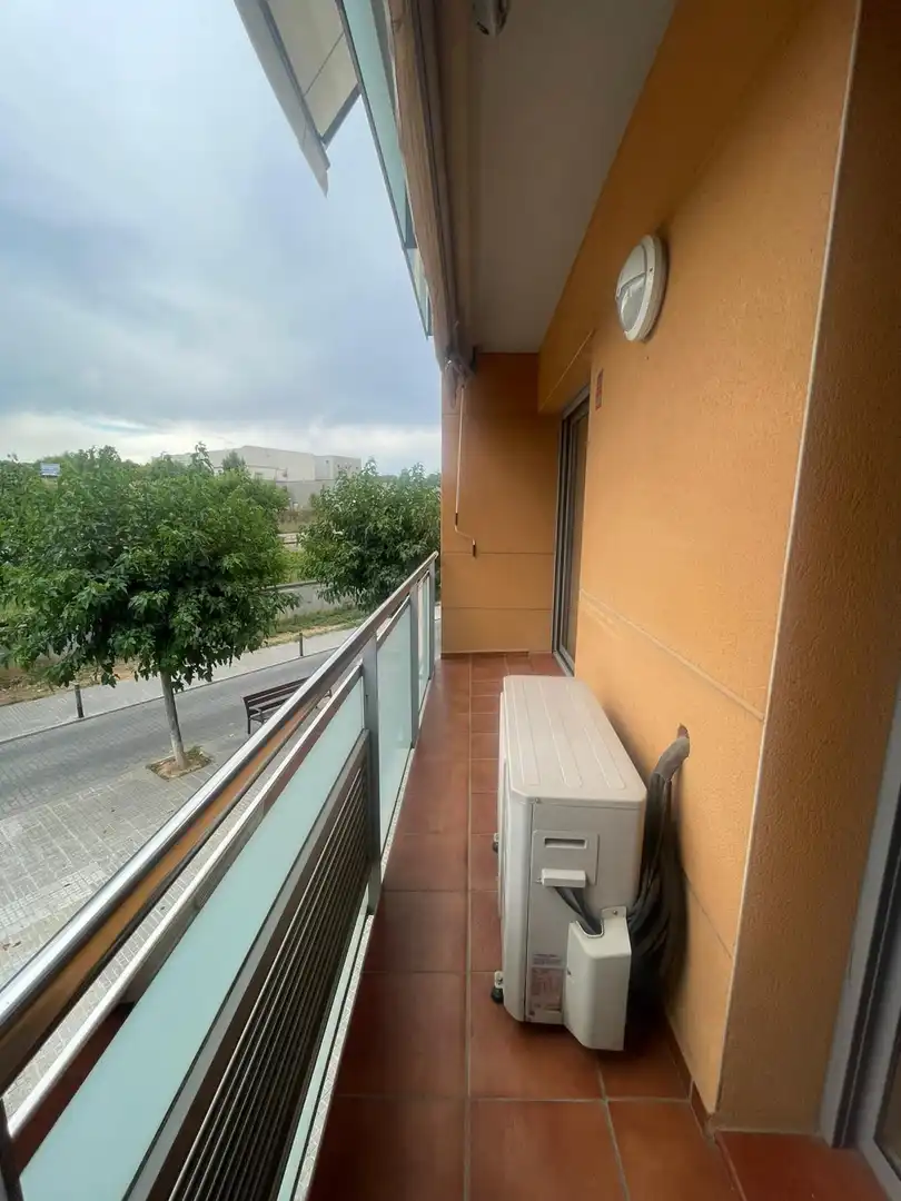 Terraza de Piso en venta en Rubí con Aire acondicionado, Calefacción y Balcón