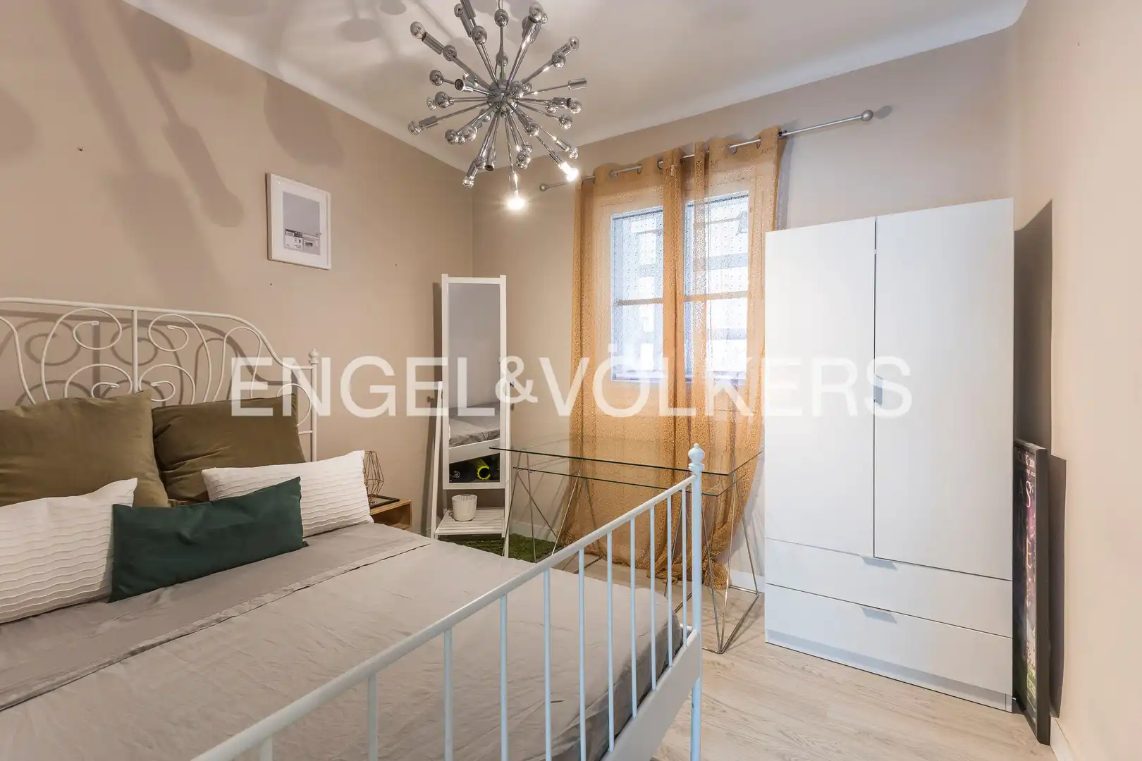 Habitación de Piso en venta en Barrio de Salamanca