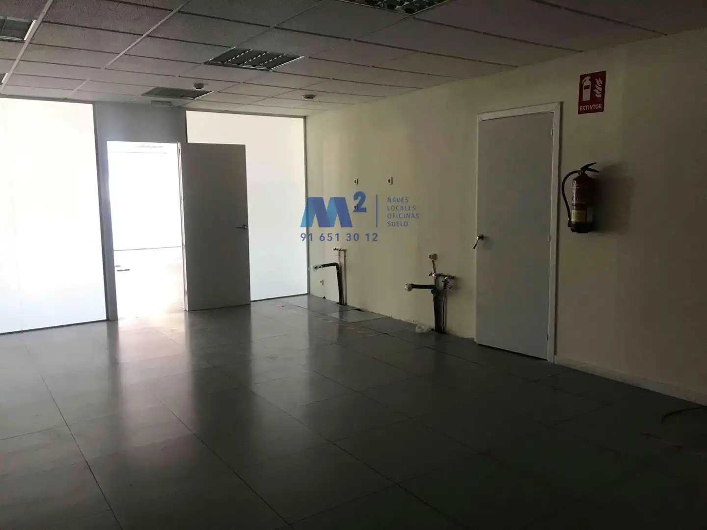 Fabrikhallen zum Verkauf in Alcobendas