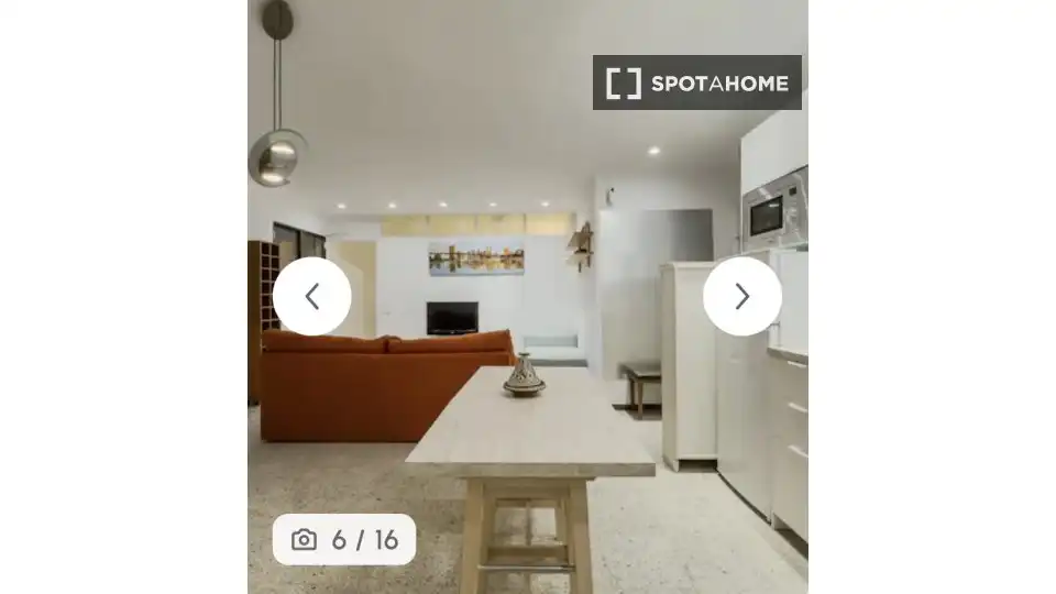 Piso en alquiler en Eixample