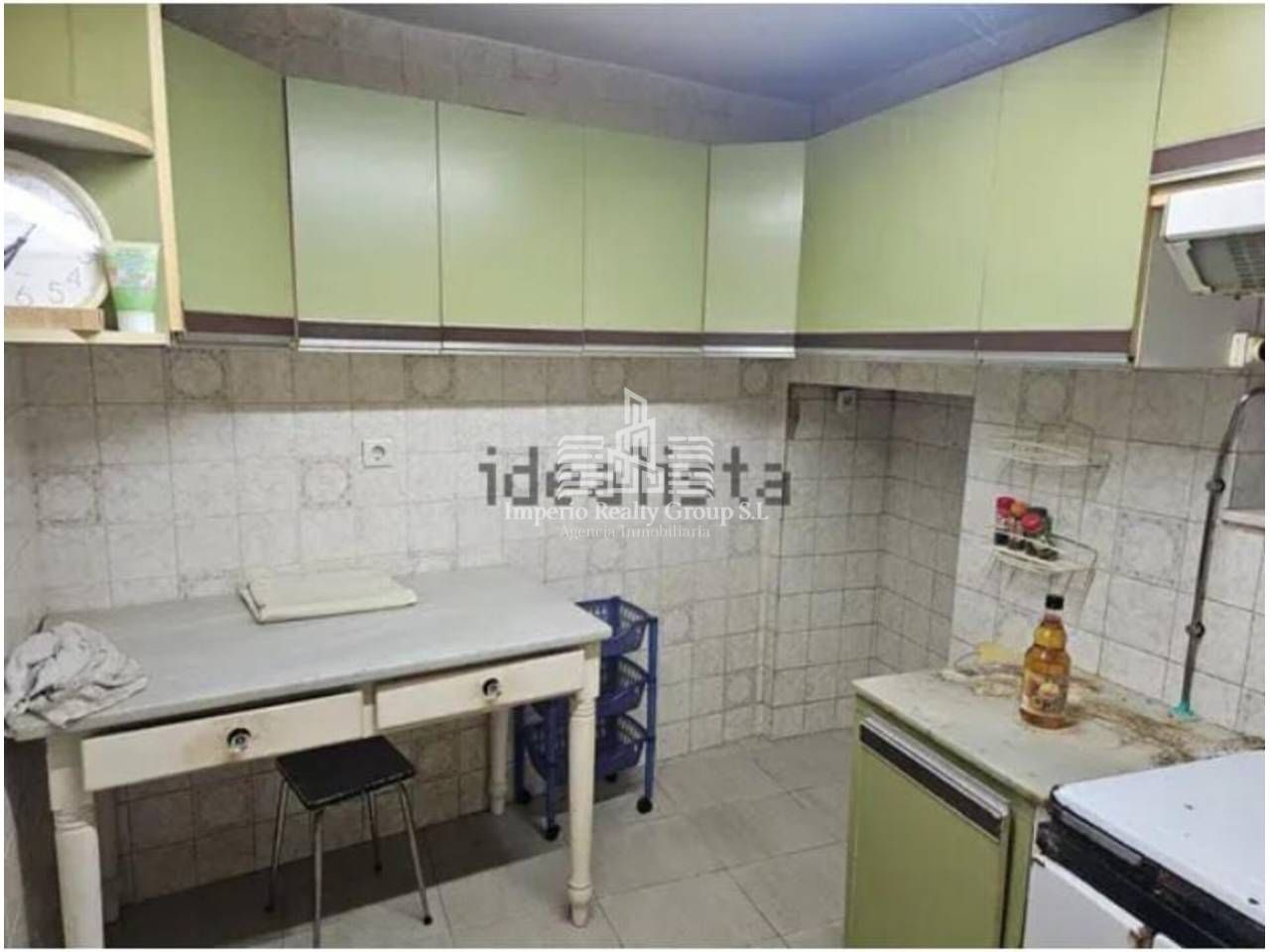 Kitchen of House or chalet for sale in Langreo  with Heating and Private garden