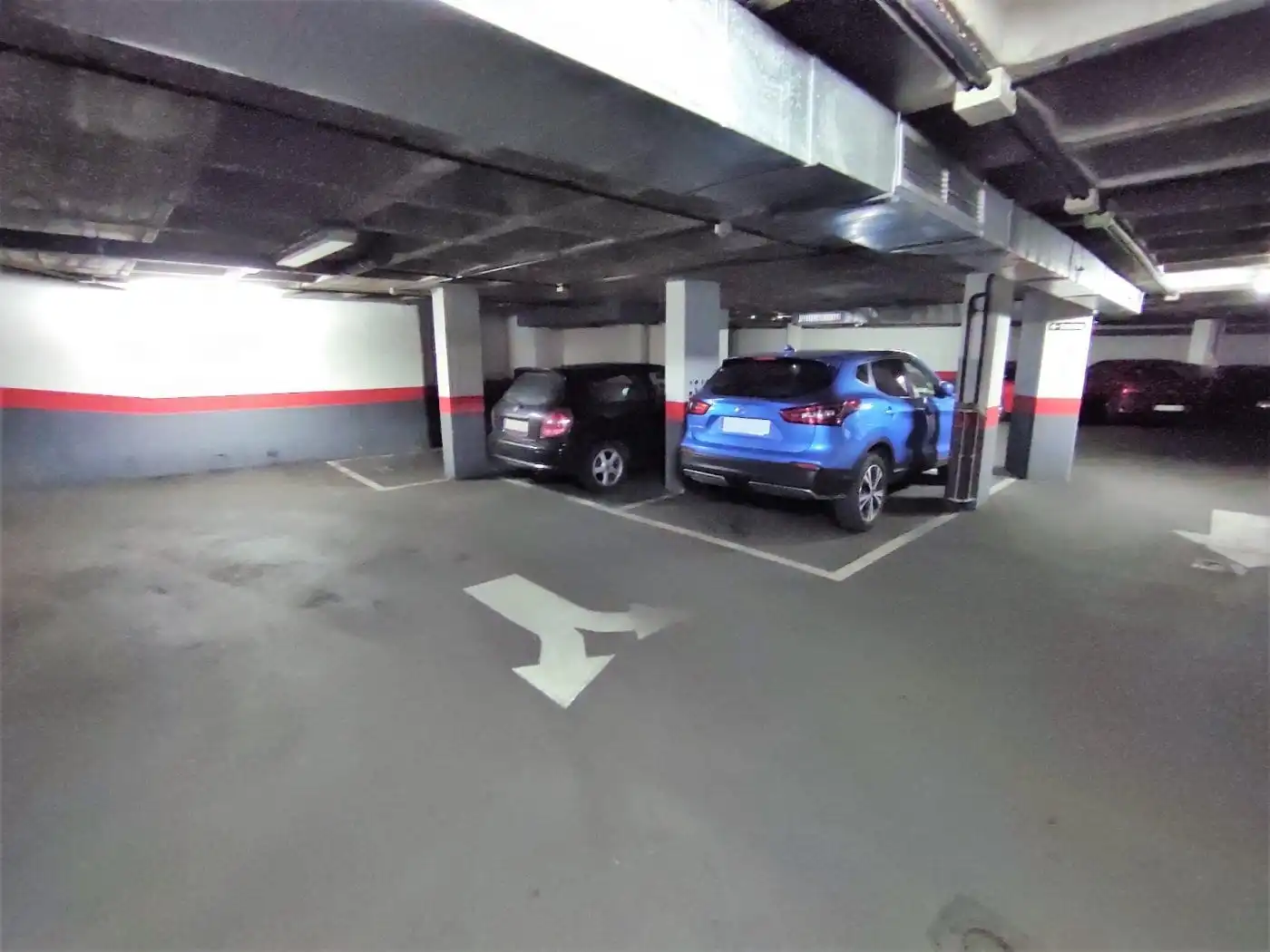 Einzelparkplatz zum Verkauf in Arganzuela, imagen 8