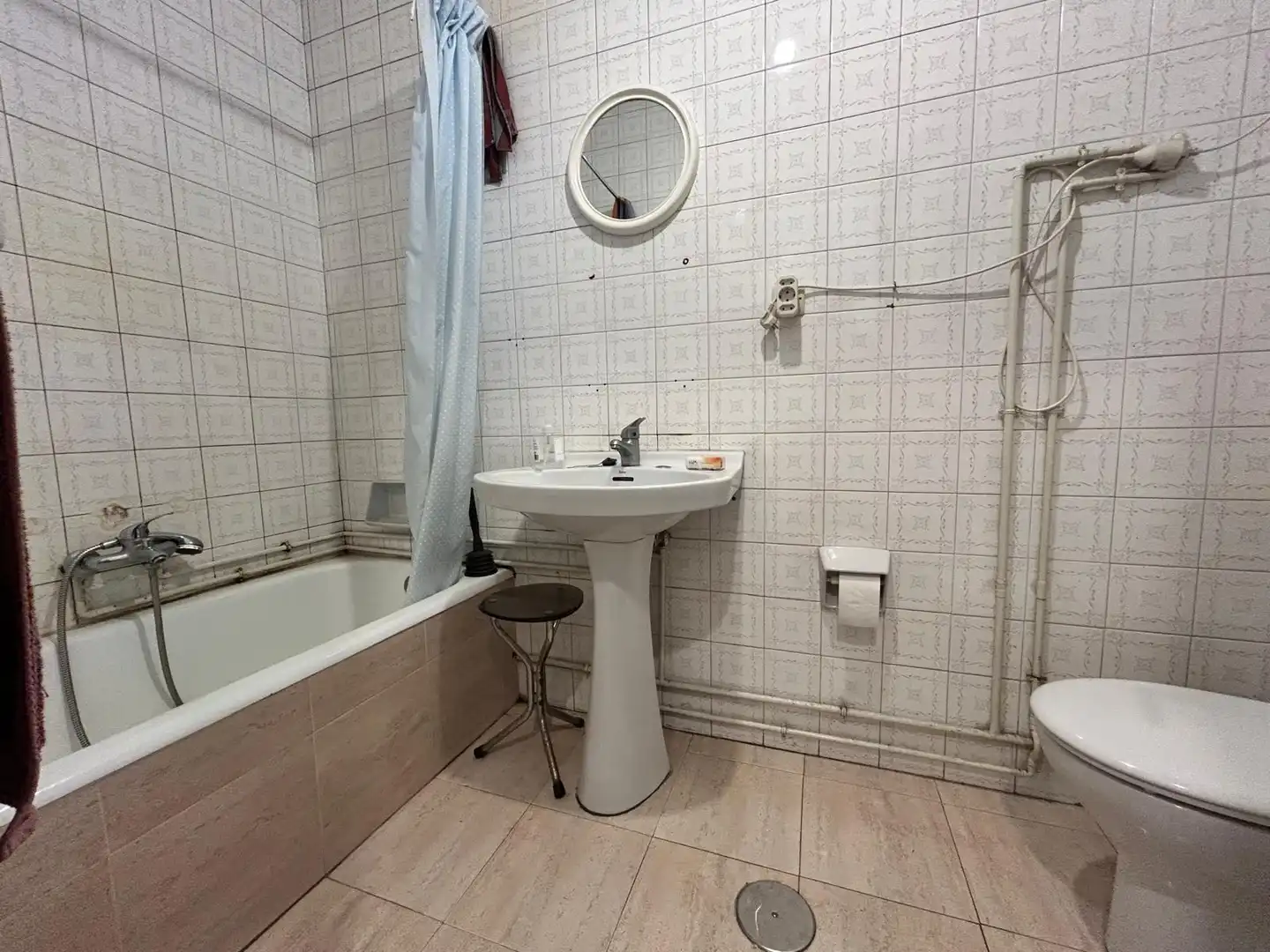 Baño de Piso en venta en A Coruña Capital 