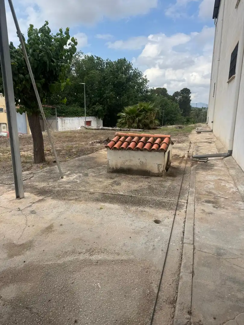 Nau industrial en venda a Albaida, imagen 24