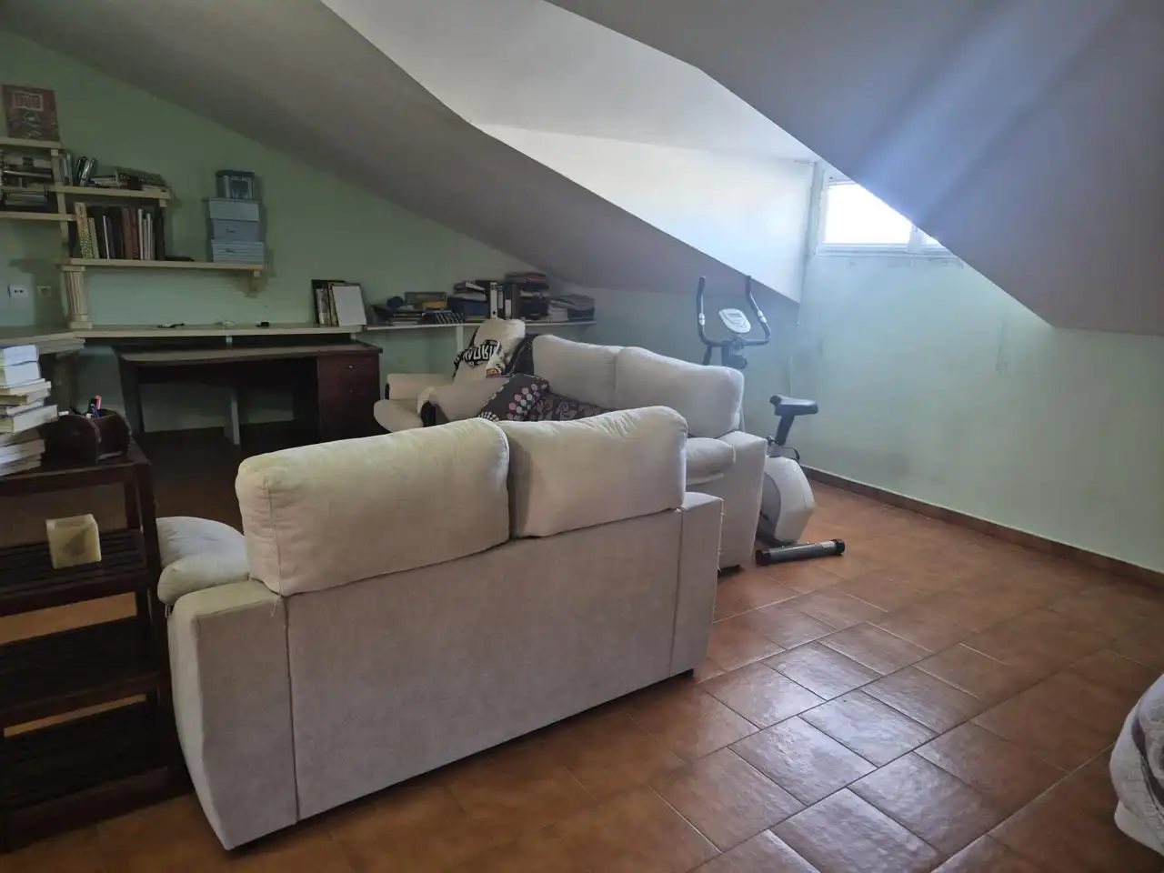 Sala de estar de Casa o chalet en venta en Pedro Muñoz
