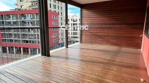 Foto 2 de Piso de alquiler en Barri del Centre, Terrassa