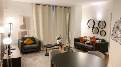 Foto 2 von Wohnung zur Miete in La Roqueta, Valencia Capital