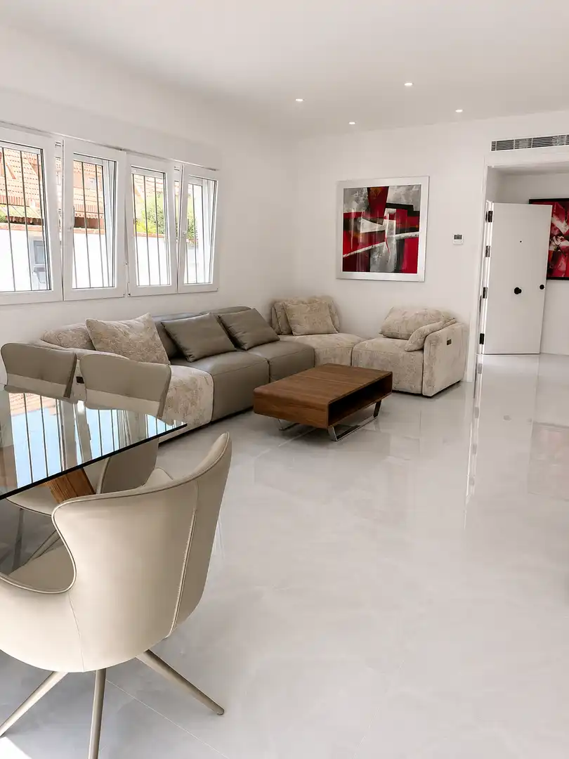 Wohnzimmer von Haus oder Chalet zum Verkauf in Centro  