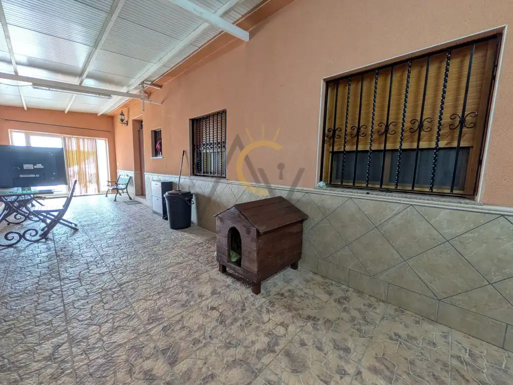 Xalet amb piscina en venda a Poligono 23 Paraje 148 Loma Campet, imagen 41