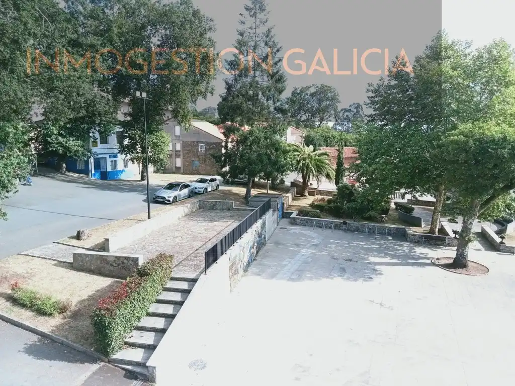 Edificio en venta en Plaza Campo Da Feira, Cerceda