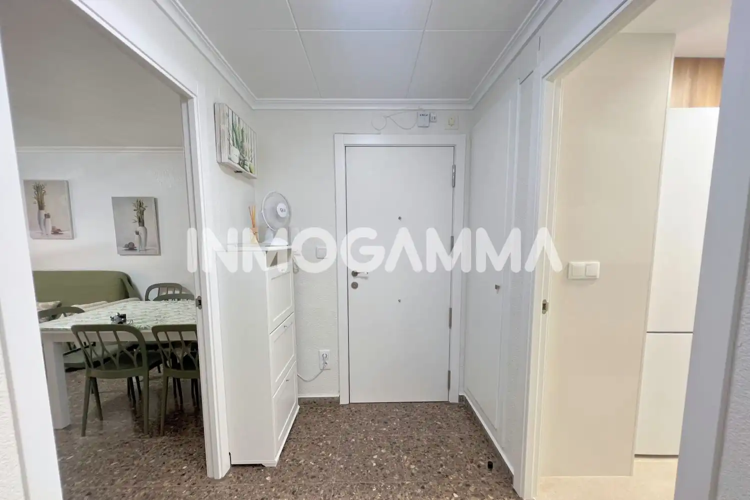 Apartamento de alquiler en Cullera con Terraza, Amueblado y Piscina comunitaria
