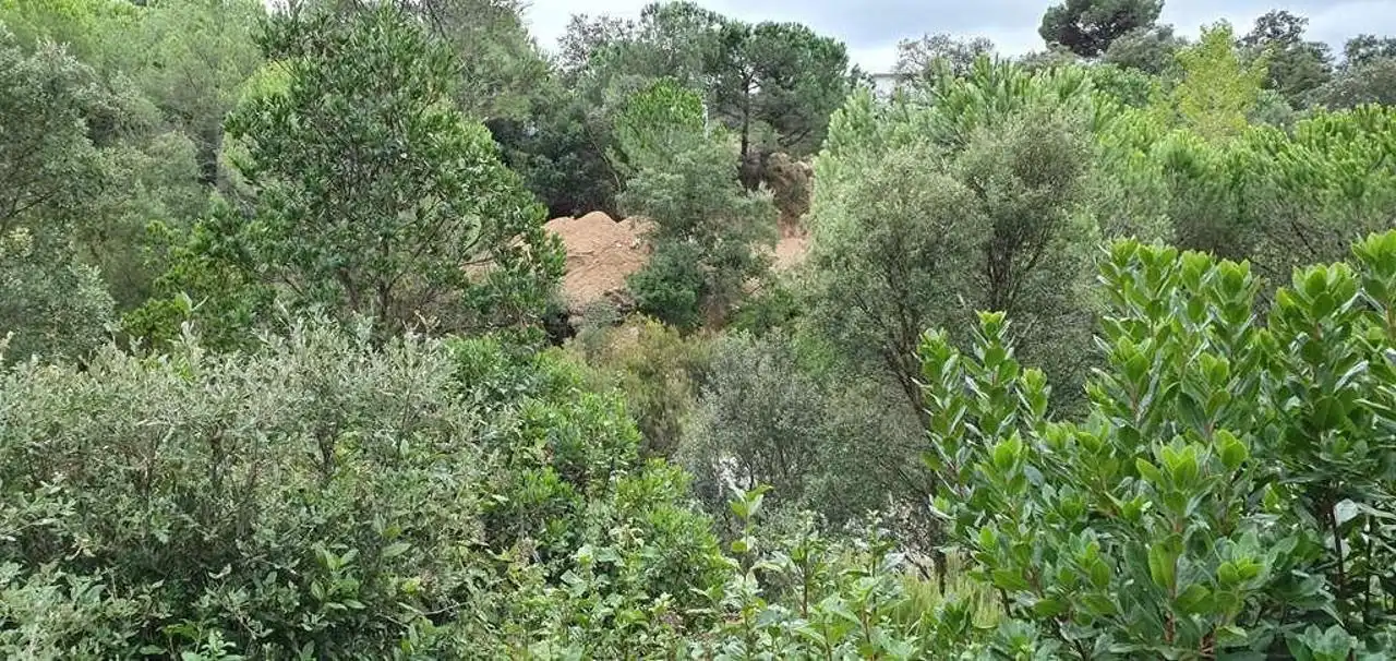 Residential land for sale in Carrer Euro, imagen 2