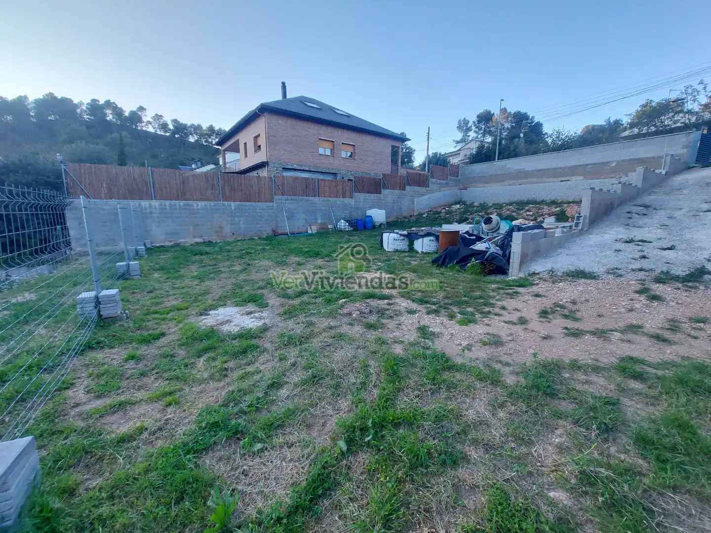 Wohnbaugrundstück zum Verkauf in Carrer del Garraf 14, imagen 5