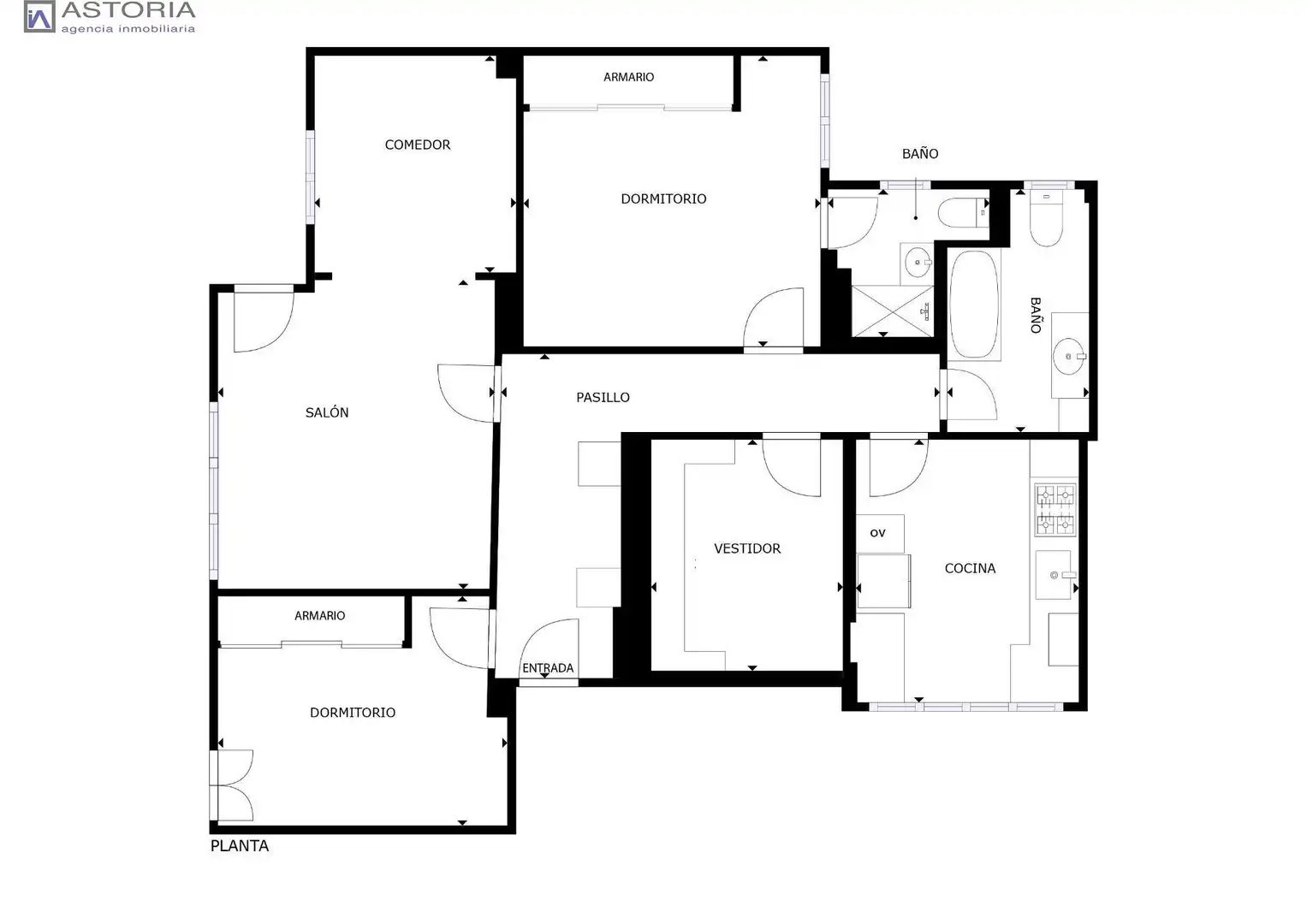 Flat with terrace for sale in Pasaje Conde Alcalá 2, imagen 30