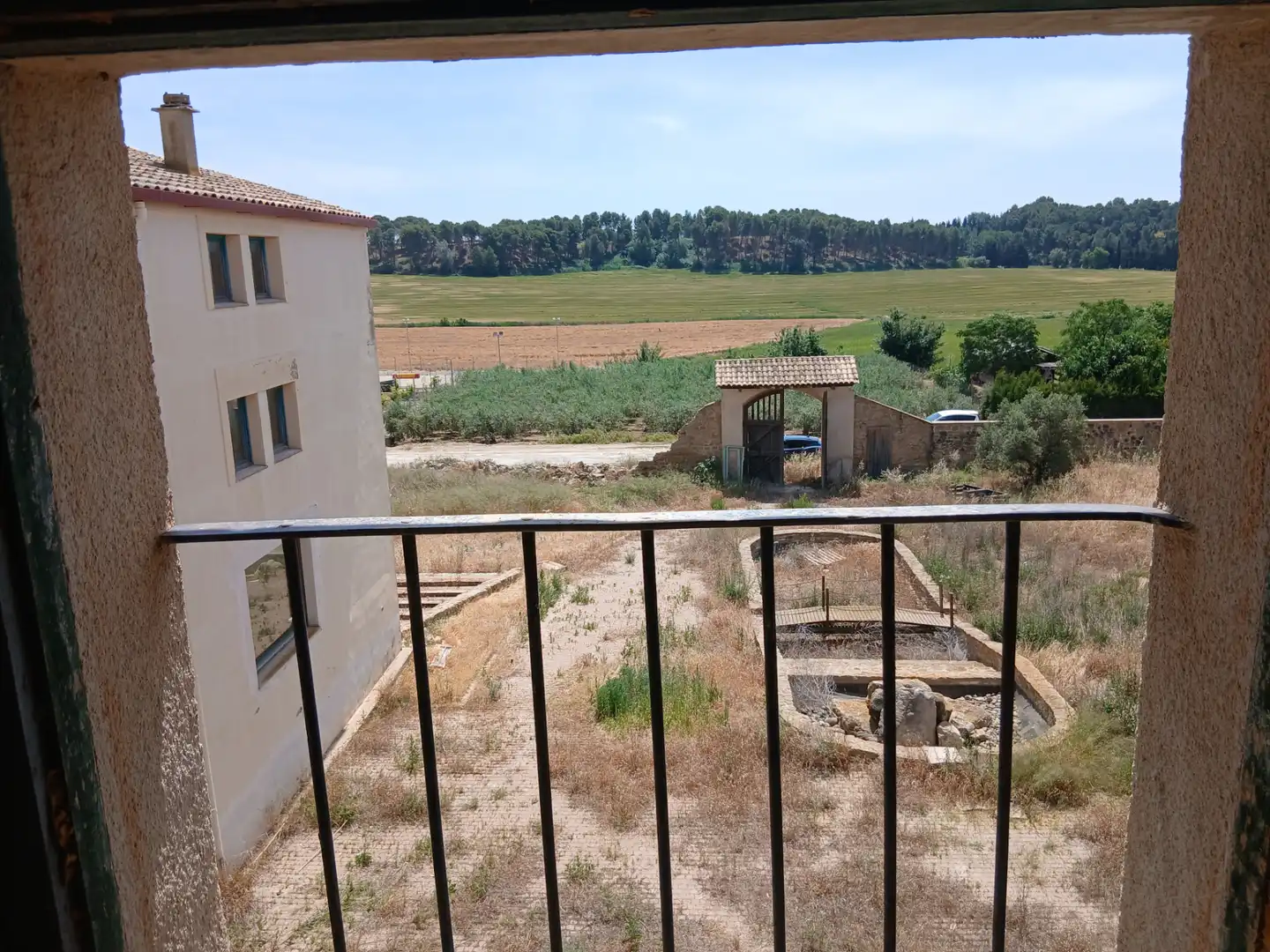 Finca rústica en venta en Almacelles