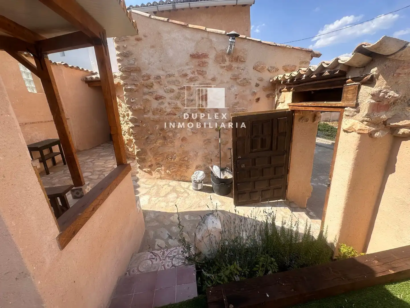 Casa amb piscina en venda a CALLE CANTÓN B, imagen 5