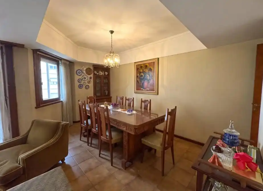 Menjador de Pis en venda en Málaga Capital amb Terrassa i Moblat