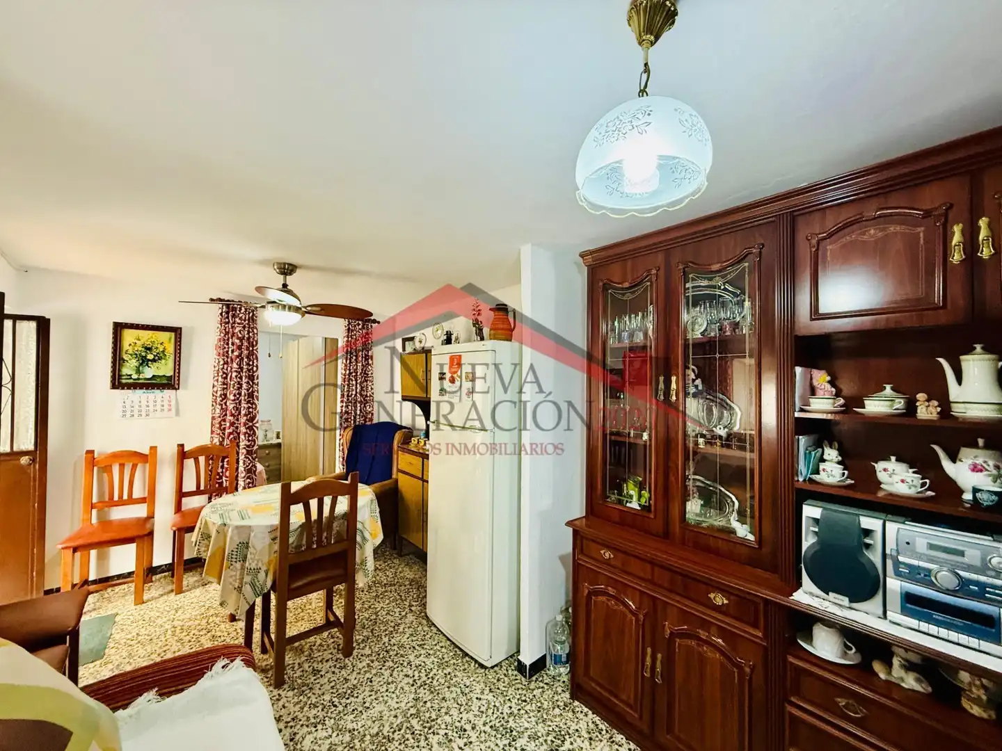 Living room of Flat for sale in Vejer de la Frontera