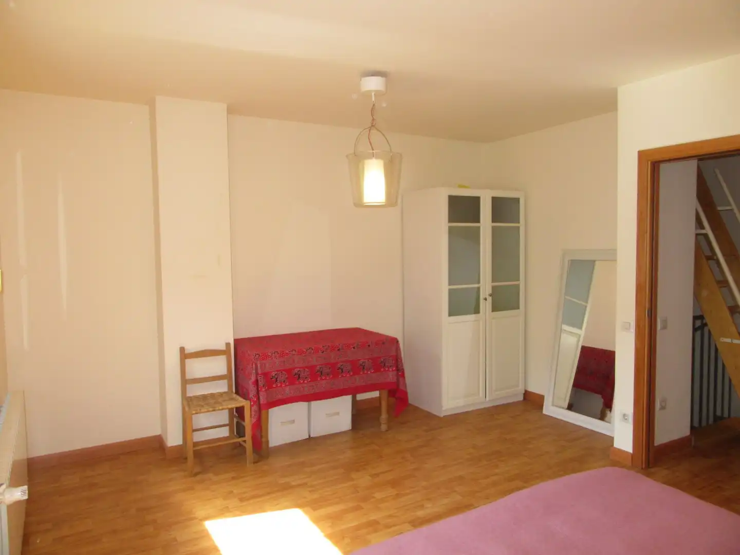 Bedroom of Houses for sale in Castiello de Jaca  with Heating, Private garden and Storage room