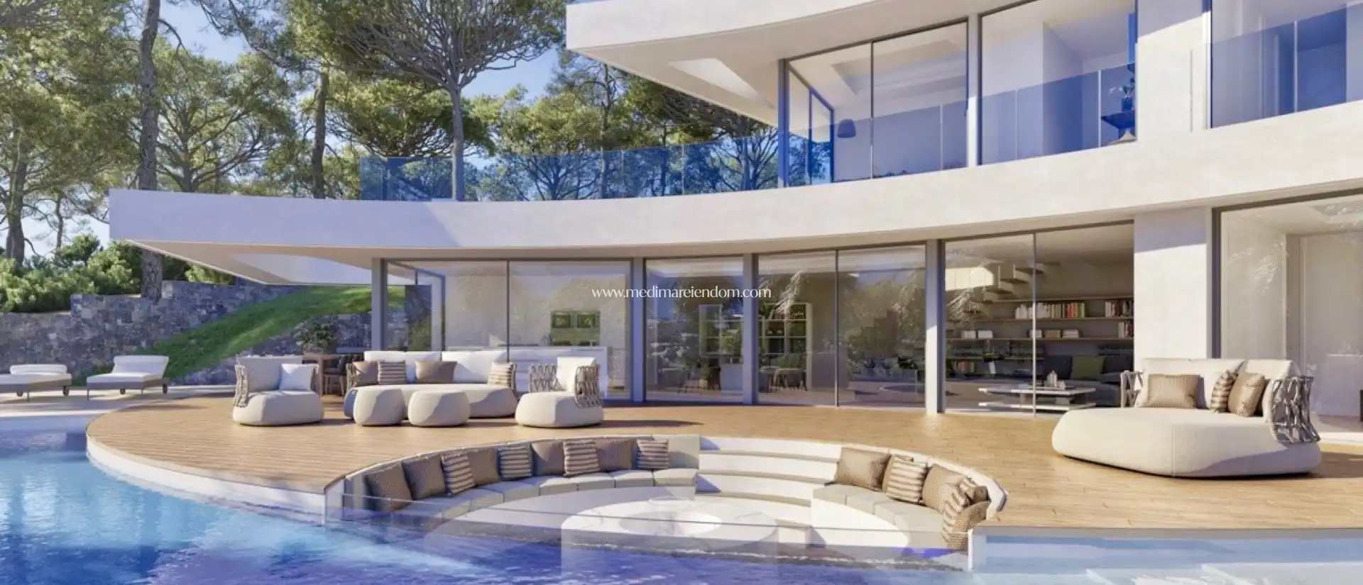 Villa in vendita a Cap Martí - El Tossalet - Pinomar