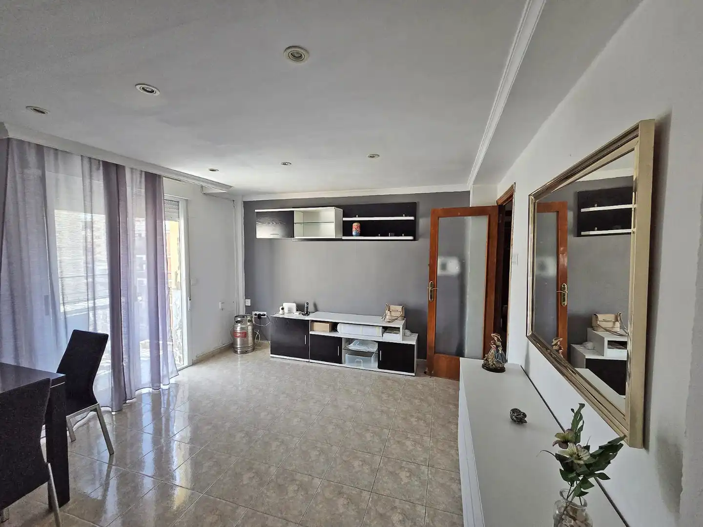 Appartement avec terrasse à vendre à Carrer de Trafalgar